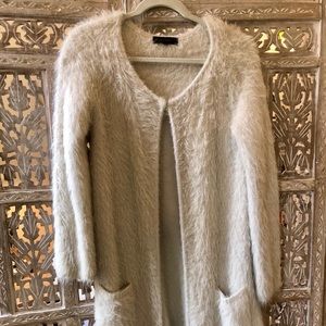 Cozy Sweater Coat By Sanctuary.